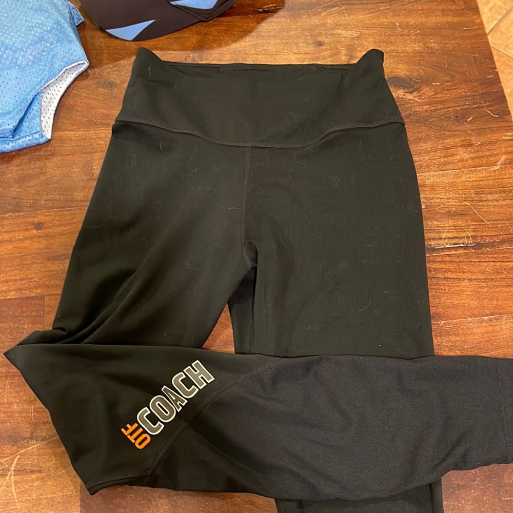 OTF coach womens leggings